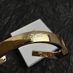 Celine Bangle For Women # 299747, cheap Celine Bracelets