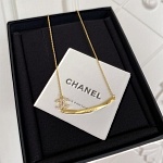 Chanel Necklace For Women # 299752, cheap Chanel Necklace
