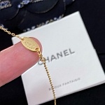 Chanel Necklace For Women # 299752, cheap Chanel Necklace