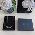 Chanel Necklace For Women # 299752, cheap Chanel Necklace