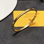 Louis Vuitton Bracelet For Women # 299755, cheap LV Bracelets