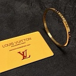 Louis Vuitton Bracelet For Women # 299755, cheap LV Bracelets