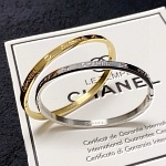 Chanel Bangle For Women # 299757, cheap Chanel Bracelets