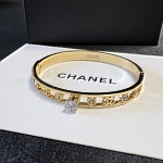 Chanel Bangle For Women # 299761, cheap Chanel Bracelets