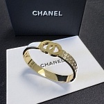 Chanel Bangle For Women # 299762, cheap Chanel Bracelets