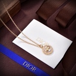 Dior Necklace For Women # 299769, cheap Dior Necklaces