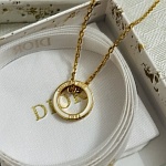Dior Necklace For Women # 299772, cheap Dior Necklaces