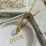 Dior Necklace For Women # 299772, cheap Dior Necklaces