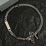 Balenciaga Necklace For Women # 299774