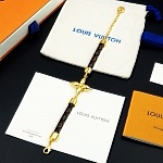 Louis Vuitton Bracelet For Women # 299777, cheap LV Bracelets