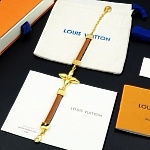Louis Vuitton Bracelet For Women # 299777, cheap LV Bracelets
