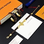 Louis Vuitton Bracelet For Women # 299777, cheap LV Bracelets