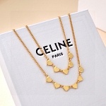 Celine Necklace For Women # 299784, cheap Celine Necklaces