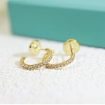 Tiffany Earrings For Women # 299788, cheap Tiffany Earrings