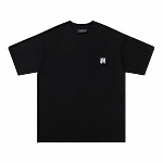 Amiri Short Sleeve Shirts For Men # 299796, cheap Amiri T Shirt