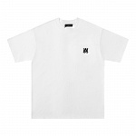 Amiri Short Sleeve T Shirts For Men # 299797
