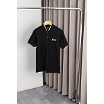 Hugo Boss Short Sleeve Shirts For Men # 299802