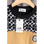 Coach Short Sleeve Shirts For Men # 299808, cheap Coach T Shirts