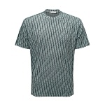 Dior Short Sleeve Shirts For Men # 299810