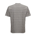 Fendi Short Sleeve Shirts For Men # 299816, cheap For Men