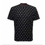 Gucci Short Sleeve Shirts For Men # 299820, cheap Short Sleeved