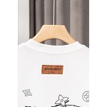 Louis Vuitton Short Sleeve Shirts For Men # 299821, cheap Short Sleeved