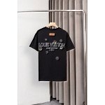 Louis Vuitton Short Sleeve Shirts For Men # 299822, cheap Short Sleeved