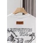 Louis Vuitton Short Sleeve Shirts For Men # 299823, cheap Short Sleeved