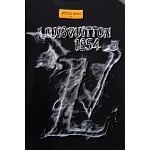 Louis Vuitton Short Sleeve Shirts For Men # 299824, cheap Short Sleeved