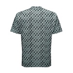 Louis Vuitton Short Sleeve Shirts For Men # 299826, cheap Short Sleeved