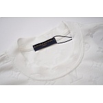 Louis Vuitton Short Sleeve Shirts For Men # 299827, cheap Short Sleeved