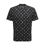 Louis Vuitton Short Sleeve Shirts For Men # 299828, cheap Short Sleeved