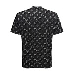Louis Vuitton Short Sleeve Shirts For Men # 299828, cheap Short Sleeved