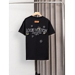 Louis Vuitton Short Sleeve Shirts For Men # 299830, cheap Short Sleeved