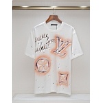 Louis Vuitton Short Sleeve Shirts For Men # 299831, cheap Short Sleeved