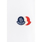 Moncler Short Sleeve Shirts For Men # 299833, cheap For Men