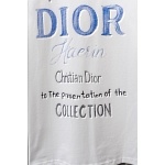Dior Short Sleeve Shirts For Men # 299835, cheap Dior T Shirts