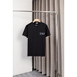 Dior Short Sleeve Shirts For Men # 299836