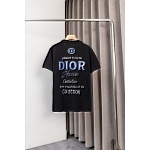 Dior Short Sleeve Shirts For Men # 299836, cheap Dior T Shirts