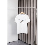 Off White Short Sleeve Shirts For Men # 299837