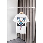 Off White Short Sleeve Shirts For Men # 299839, cheap Off White T Shirts