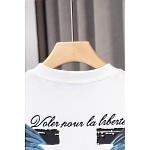 Off White Short Sleeve Shirts For Men # 299839, cheap Off White T Shirts