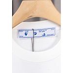 Off White Short Sleeve Shirts For Men # 299839, cheap Off White T Shirts
