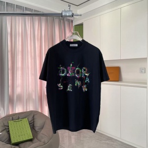 $27.00,Dior Short Sleeve Shirts For Men # 299844