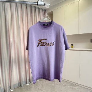 $27.00,Fendi Short Sleeve Shirts For Men # 299851