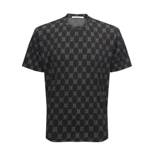 $27.00,Givenchy Short Sleeve Shirts For Men # 299853
