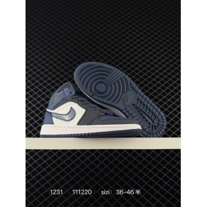 $89.00,Air Jordan 1 Sneaker Unisex # 299967