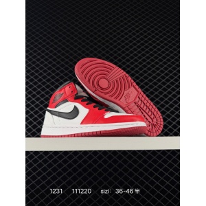$89.00,Air Jordan 1 Sneaker Unisex # 299968
