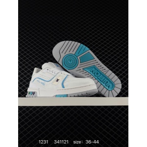 $79.00,Louis Vuitton Trainer Sneaker Unisex # 299969