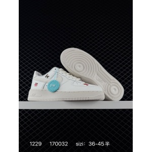 $69.00,Nike Air Force One Sneaker Unisex # 300000